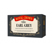 Чай "ROYAL CROWN" 20ф/п*2г чорн."EARL GREY" конв_15шт/ящ